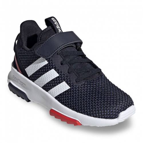 最新の激安 アディダス Adidas アディダス 白色 ホワイト 藍色 インディゴ 2 0 Kids Adidas Racer Tr Sneakers Ink White Indigo キッズ ベビー マタニティ スニケス Seal限定商品 Www World Of Heating De