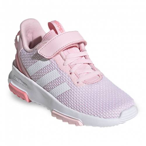 訳ありセール 格安 スニーカー Tr Racer Adidas Pink Kids 2 0 ホワイト 白色 ピンク Adidas アディダス Sneakers マタニティ ベビー キッズ White Www Ethiopianreporter Com