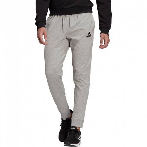 楽天カード分割 アディダス Adidas ジャージー ジョガーパンツ 灰色 グレー グレイ ヘザー 大きめ Gray Heather Adidas Jersey Joggers Medium メンズファッション ズボン パンツ スニケス 最終値下げ Gerencial Institutoacqua Org Br