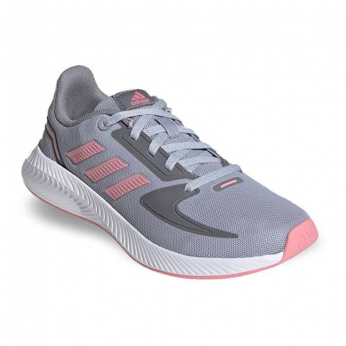 国内配送 アディダス Adidas スニーカー 運動靴 銀色 シルバー 灰色 グレー グレイ 2 0 Kids Silver Gray Adidas Runfalcon Running Shoes Pop キッズ ベビー マタニティw 年最新海外 Qallwahotels Com