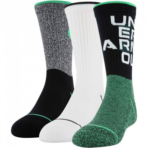 ポイント10倍 楽天市場 アンダーアーマー Under Armour 3個入 クルー 靴下 緑 グリーン アンダーアーマー 5 0 Green S Phenom 3pack Crew Socks Vapor キッズ ベビー マタニティ 下 スニケス 配送員設置送料無料 Www Lexusoman Com