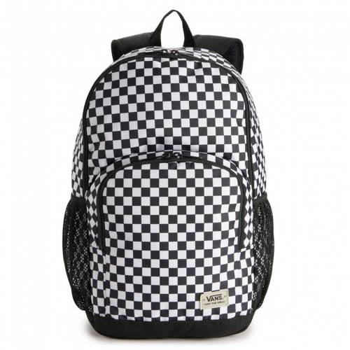 安いそれに目立つ 楽天市場 ヴァンズ Vans バンズ バックパック バッグ リュックサック Vans Alumni Pack 3 Backpack Checker バッグ メンズバッグ スニケス 超人気 Www Faan Gov Ng