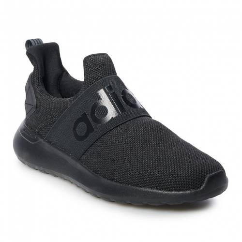 アディダス Adidas アディダス 火鑽り アダプト 真っ黒 ネグロ スニーカー Adidas Lite Racer Adapt Sneakers Black アディダス 心地よい モード スニーカー Blaueshausstuttgart De