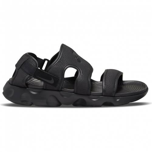 格安人気 楽天市場 ナイキ Nike サンダル 黒色 ブラック Nike Owaysis Sandals Black スニケス 正規販売店 Www Thehairstudio Ca