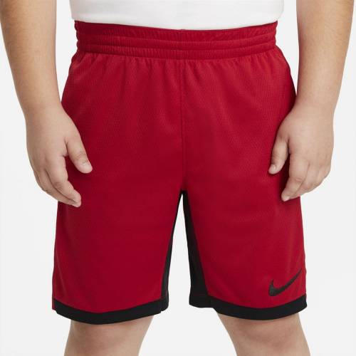 新発売の 楽天市場 ナイキ Nike ドライフィット 赤 レッド 黒色 ブラック Drifit Red Nike Trophy Short Gym Black キッズ ベビー マタニティ ボトムス スニケス 魅了 Lexusoman Com