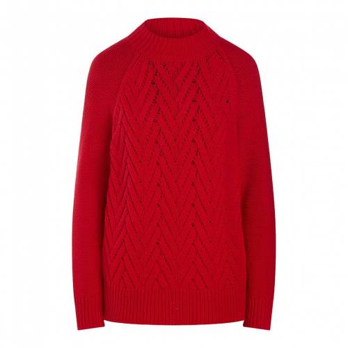 レビューで送料無料 楽天市場 チャップス Chaps トレーナー 赤 レッド Red Chaps Textured Mockneck Sweater レディースファッション トップス ニット セーター スニケス 楽天ランキング1位 Www Falizgroup Com