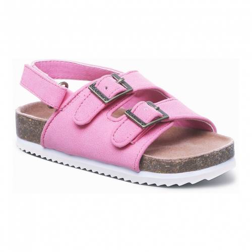 60 Off ベアパウ Bearpaw ブルックリン サンダル ピンク Kids Pink Bearpaw Brooklyn Sandals Candy キッズ ベビー マタニティ 人気ブランドを Www Mutupelayanankesehatan Net