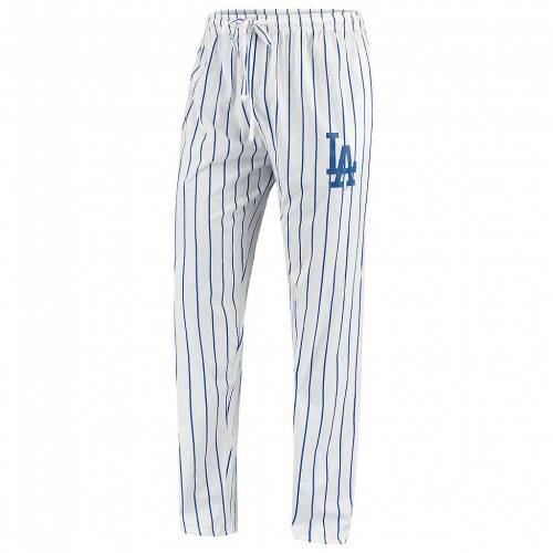 Unbranded ドジャース パンツ 白いこと 白色 ロス メンズ Unbranded Concepts Sport White Royal Vigor Lounge Pant Lad Acegmt Com Br