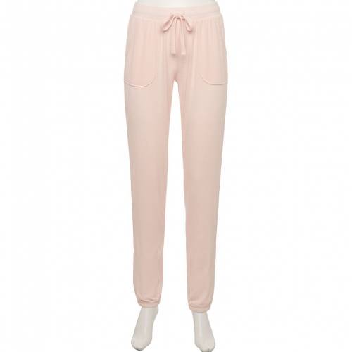 パジャマ お買得 Life For Goods Sonoma パール Life For Goods Sonoma Essential Blush Pearl Pants Pajama Bandedbottom