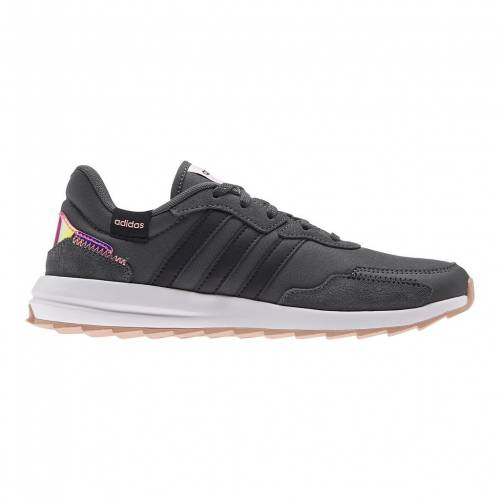 交換無料 楽天市場 アディダス Adidas アディダス スニーカー 運動靴 灰色 グレー グレイ ピンク スニーカー Gray Pink Adidas Retrorun X Running Shoes Clear スニケス 好評 Www Eduka Rs