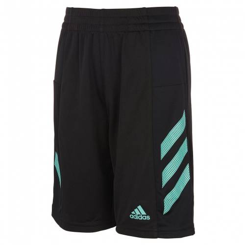 アディダス プロ ショーツ ハーフパンツ 黒色 ブラック 緑 グリーン ジュニア キッズ Green Adidas S 47 Pro 3 Shorts Black Tajikhome Com