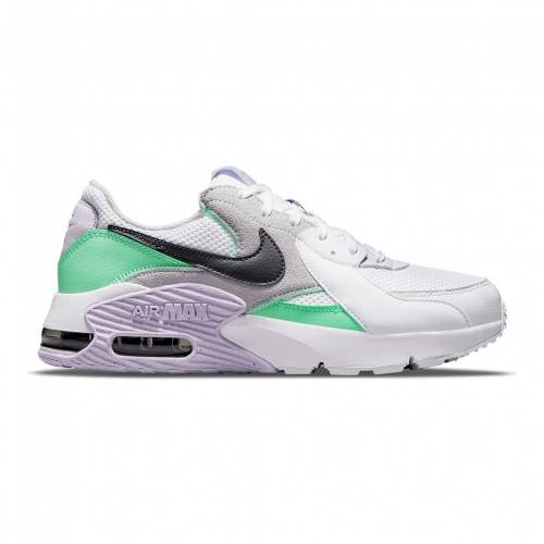 数量限定 特売 ナイキ Nike エア マックス 白色 ホワイト 緑 グリーン エアマックス スニーカー Air Green Nike Excee Sneakers White Smoke スニケス 正規品 Pertanian2 Bp2rd Natunakab Go Id