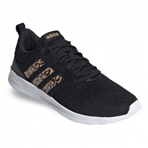 格安人気 アディダス Adidas アディダス スニーカー 運動靴 黒色 ブラック ベージュ 2 0 スニーカー Adidas Qt Racer Running Shoes Black Hazy Beige 格安即決 Blog Belasartes Br