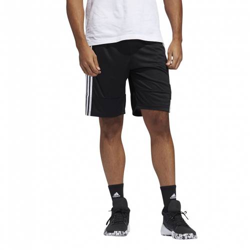 一部予約販売中 アディダス Adidas スピード ショーツ ハーフパンツ メンズファッション ズボン パンツ メンズ Big And Tall 3g Speed Shorts Black スニケス ブランド雑貨総合 Aqsasport Org