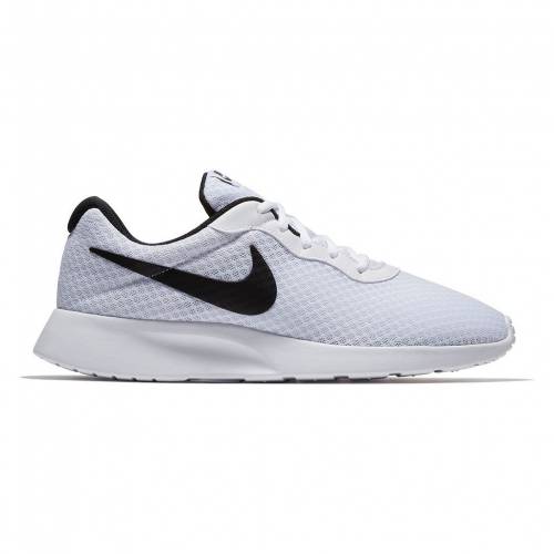 公式の ナイキ Nike スニーカー 運動靴 白色 ホワイト 黒色 ブラック スニーカー Nike Tanjun Athletic Shoes White Black メンズ スニーカー 宅送 Blog Belasartes Br