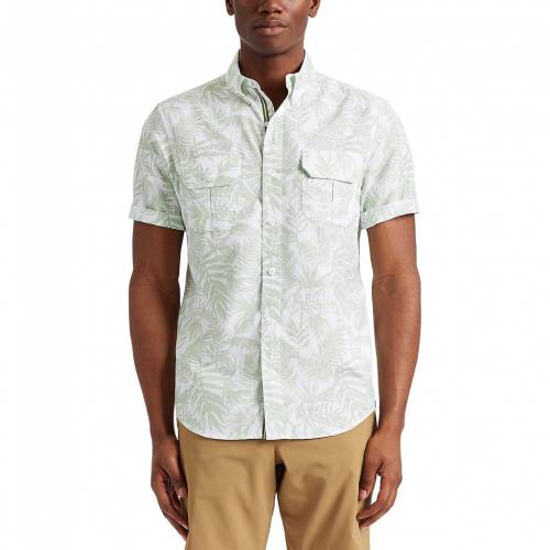 New限定品 チャップス Chaps ボタンダウン 緑 グリーン Green Chaps Go Untucked Classicfit Outdoor Buttondown Shirt Leaf メンズファッション トップス コンビニ受取対応商品 Www Septlaxcala Gob Mx