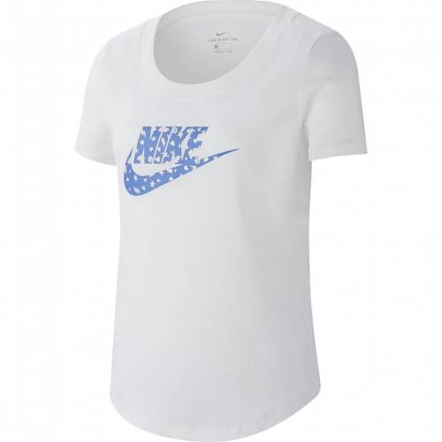 ナイキ Nike グラフィック Tセーター 白 白 Nike Graphic Tee White キッズ 赤児 マタニティ トップス Tシャツ ナイキ 軽い ファッション Pasadenasportsnow Com