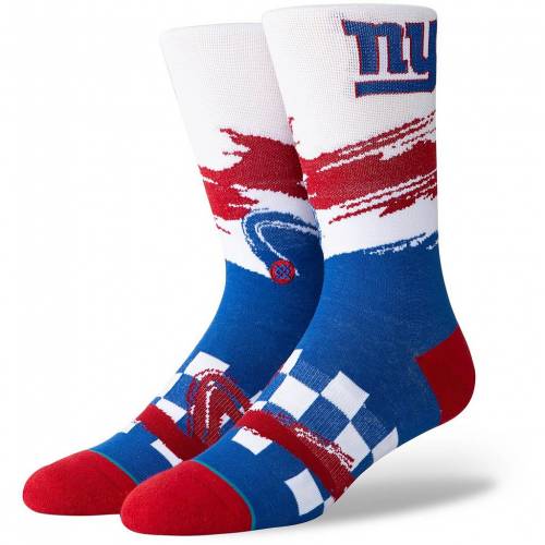靴下 人気の雑貨がズラリ Logo Racer Stance Unbranded Wave メンズ ニューヨーク ブルー 青色 靴下 クルー ロゴ ウェイブ ウェーブ ジャイアンツ スタンス Unbranded Crew Blue Gia Socks Auntaudreyscakes Com