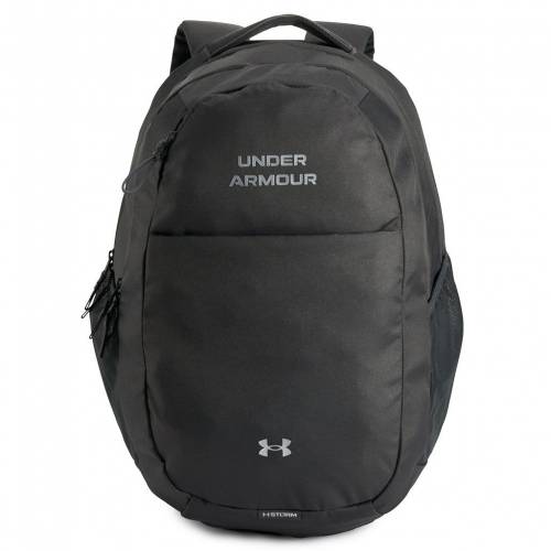 アンダーアーマー Under Armour バックパック バッグ リュックサック 灰色 グレー グレイ アンダーアーマー Gray Hustle Signature Backpack Jet Metallic Fmcholollan Org Mx