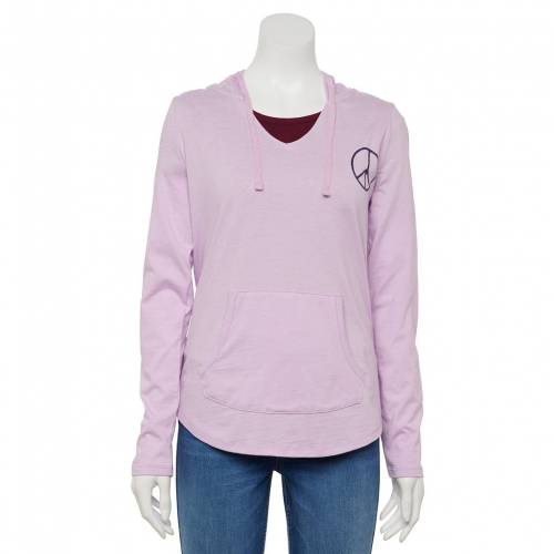 スウェット トレーナー 品質が Sonoma Goods Sign Peace Everyday Life For Goods Sonoma パーカー フーディー Life For Sips Org In