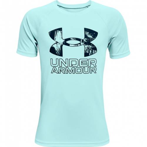 アンダーアーマー Under Armour ハイブリッド テック Tシャツ アンダーアーマー ジュニア キッズ Hybrid Print Tech Tee Breeze Bluewaterwells Com