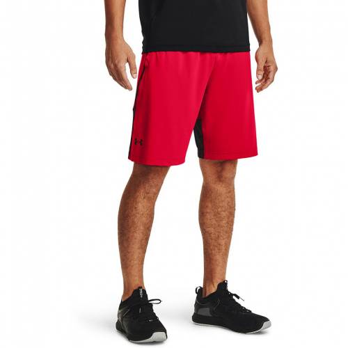 アンダーアーマー Under Armour ショーツ ハーフパンツ 赤 レッド アンダーアーマー 2 0 メンズ Red Raid Shorts Breakinghierarchy Com