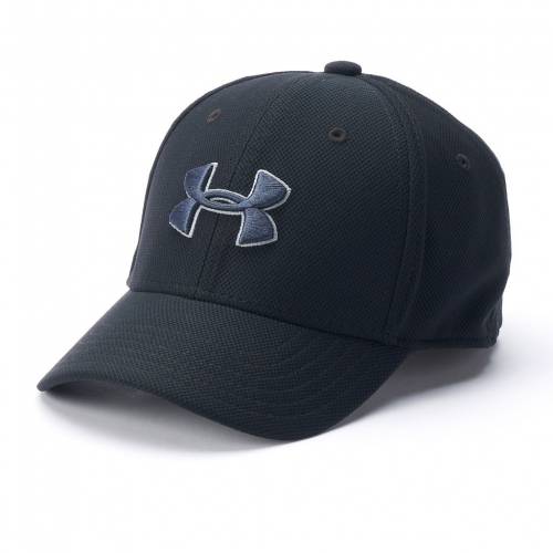 アンダーアーマー Under Armour ロゴ ベースボール 黒色 ブラック アンダーアーマー ジュニア キッズ Logo Baseball Fitted Hat Black Andapt Com