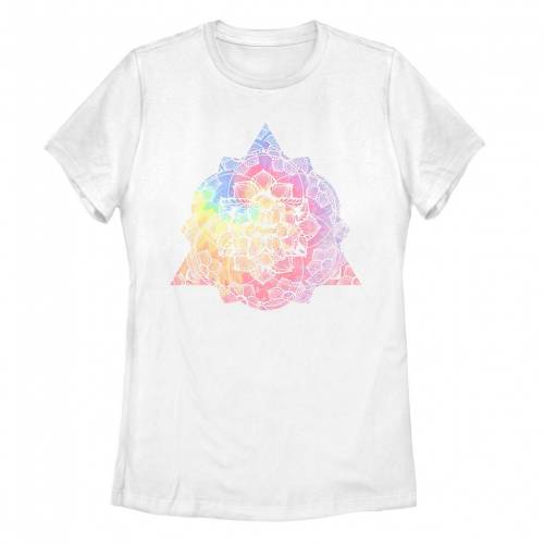 【★百貨店SALE★6/11夜夜中2時迄】フィフスサン プルオーバー 白いこと 白いこと 【 FIFTH SUN HENNA NEON LOTUS TEE / WHITE 】 キッズ もの言う花 マタニティ トップス カットソー