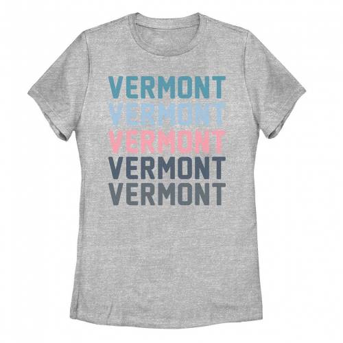 【★百貨店SALE★6/11夜夜中2時迄】フィフスサン プルオーバー ギョリュウモドキ 【 FIFTH SUN VERMONT COLORFUL STACK TEE / ATHLETIC HEATHER 】 キッズ もの言う花 マタニティ トップス カットソー