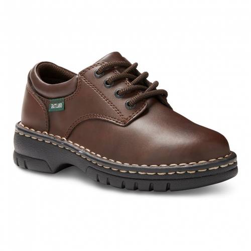 楽天市場 イーストランド オックスフォード スニーカー 運動靴 茶色 ブラウン S ジュニア キッズ Eastland Plainview Oxford Shoes Brown スニケス