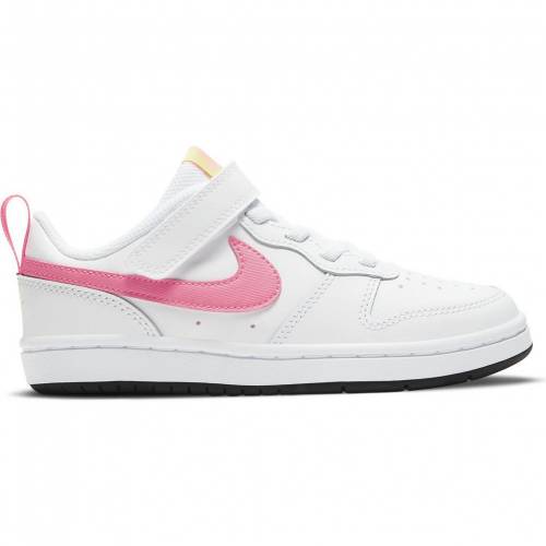 ナイキ Nike カウント 男の子 女の子 子供用 スニーカー 運動靴 白色 ホワイト コートバーロウ Kids Nike Low 2 Preschool Shoes White Sunset Pulse Andapt Com