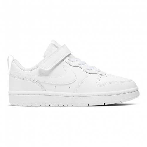 ナイキ Nike カウント 男の子 女の子 子供用 スニーカー 運動靴 白色 ホワイト コートバーロウ Kids Nike Low 2 Preschool Shoes White Bouncesociety Com