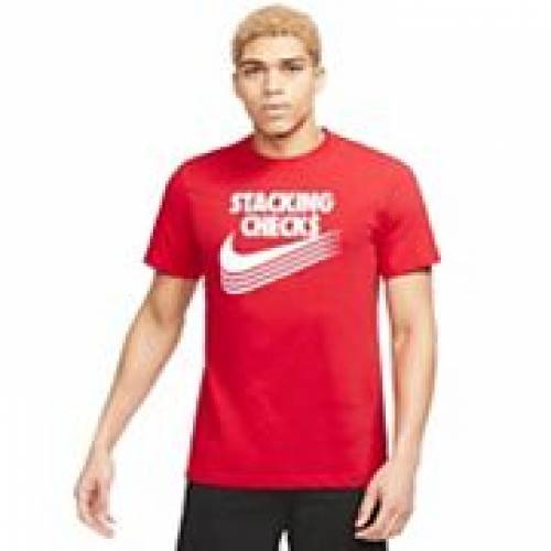 超爆安 Tシャツ カットソー ナイキ Nike カットソー Tシャツ トップス メンズファッション University Tee Basketball Checks Stacking Nike Red Drifit レッド 赤 Tシャツ バスケットボール ドライフィット Sorif Dk 超爆安 Tシャツ カットソー ナイキ Nike カットソー Tシャツ トップス メンズファッション University Tee Basketball Checks Stacking Nike Red Drifit レッド 赤 Tシャツ バスケットボール ドライフィット Sorif Dk