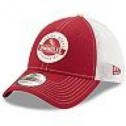 ニューエラ New Era フロリダ スケートボード 赤 レッド キャップ State Red New Era Garnet Florida Seminoles Roundabout 39thirty Flex Fit Hat Fsu バッグ キャップ 帽子 メンズキャップ 帽子 スニケスファッションブランド カジュアル ファッション