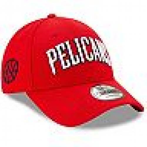 New 赤 帽子 チーム Era ニューエラ Team New Era レッド メンズキャップ Statement ニューエラ Pelicans Red Orleans Edition 9forty Adjustable Hat Nor バッグ キャップ 帽子 メンズキャップ 帽子 スニケスファッションブランド カジュアル ファッション