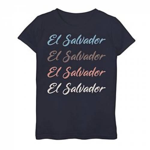 高質で安価 楽天市場 Licensed Character キャラクター スクリプト Tシャツ 紺色 ネイビー S Licensed Character 716 Gonzales El Salvador Script Stack Text Tee Navy キッズ ベビー マタニティ トップス Tシャツ スニケス 全商品オープニング価格特別価格