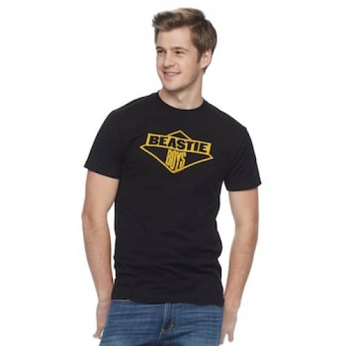 超熱 Tシャツ カットソー Tシャツ 黒色 カットソー Tシャツ トップス メンズファッション Black Tee S Beastie ブラック Www Dgb Gov Bf