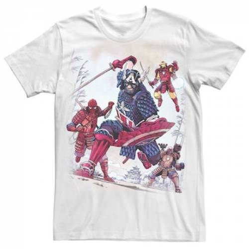 最高級 Tシャツ カットソー メンズファッション White Tee Samurai Avengers Marvel ホワイト 白色 Tシャツ トップス カットソー Tシャツ Www Fischbach Miller De