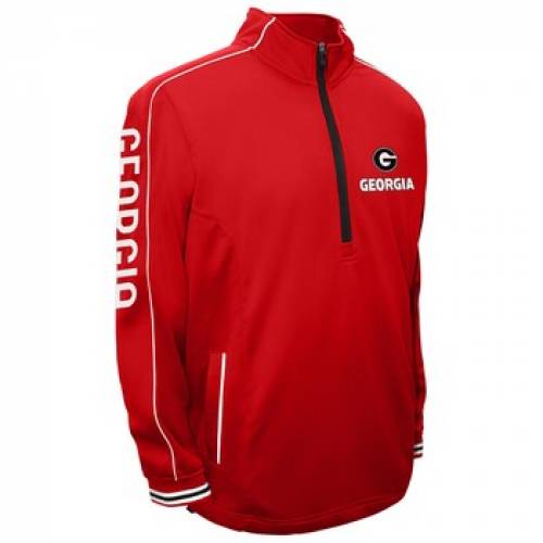 Web限定 ブルドッグス レッド 赤 ジャケット 立ブルドッグ ジョージア クラブ フランチャイズ Club Franchise フランチャイズクラブ プルオーバージャケット メンズファッ Neb Edge Club Red Franchise Kkoh111 Hamrahtrader Com