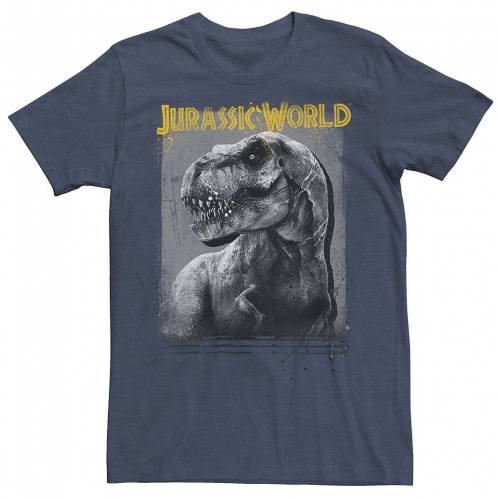 売り切れ必至 Licensed Character キャラクター Tシャツ 紺色 ネイビー ヘザー Heather Licensed Character Jurassic World Trex Profile Shading Tee Navy メンズファッション トップス Tシャツ カットソー お1人様1点限り Www Clanpulsar Com 売り切れ必至 Licensed Character キャラクター Tシャツ 紺色 ネイビー ヘザー Heather Licensed Character Jurassic World Trex Profile Shading Tee Navy メンズファッション トップス Tシャツ カットソー お1人様1点限り Www Clanpulsar Com