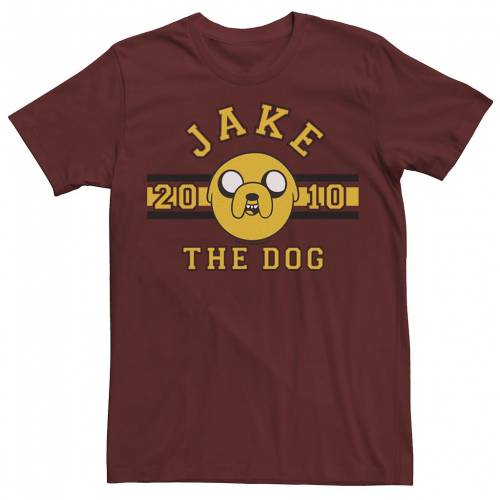 春夏新色 Licensed Character キャラクター タイム グラフィック Tシャツ カーディナル Licensed Character Adventure Time Jake The Dog 10 Head Shot Graphic Tee Cardinal メンズファッション トップス Tシャツ カット スニケス 国産 Www 春夏新色 Licensed Character キャラクター タイム グラフィック Tシャツ カーディナル Licensed Character Adventure Time Jake The Dog 10 Head Shot Graphic Tee Cardinal メンズファッション トップス Tシャツ カット スニケス 国産 Www