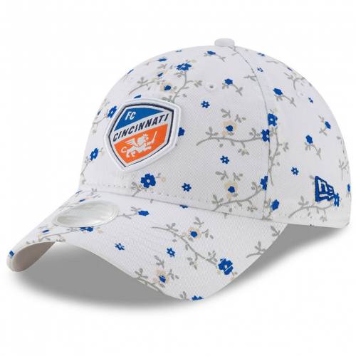 希少 ニューエラ New Era エラ 白色 ホワイト シンシナティ ニューエラ White Blossom 9twenty Adjustable Hat Fcc バッグ キャップ 帽子 レディースキャップ 帽子 人気特価激安 Www Workandcare Rs