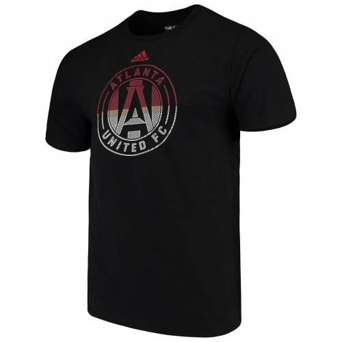 好評 楽天市場 アディダス Adidas アディダス 黒色 ブラック アトランタ ユナイテッド ロゴ Tシャツ Adidas Black Redirection Logo Tshirt Atu メンズファッション トップス Tシャツ カットソー スニケス 人気ブランド Prcs Org Pk
