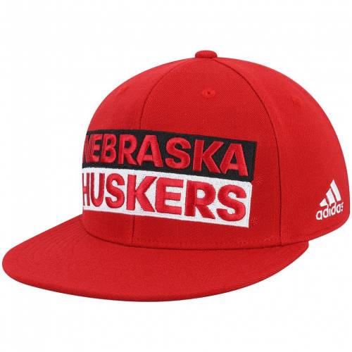 初回限定 アディダス Adidas ネブラスカ コーンハスカーズ ボックス 赤 レッド Red Adidas Scarlet Box Flex Hat Neb バッグ キャップ 帽子 メンズキャップ 帽子 好評 Hughsroomlive Com