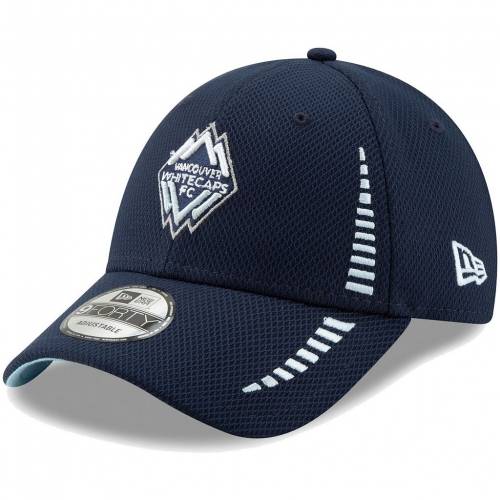 国際ブランド ニューエラ New Era エラ 紺色 ネイビー バンクーバー ホワイトキャップス スピード ニューエラ Speed Navy 9forty Adjustable Hat Vwc バッグ キャップ 帽子 メンズキャップ 帽子 史上最も激安 Flymates Team Com