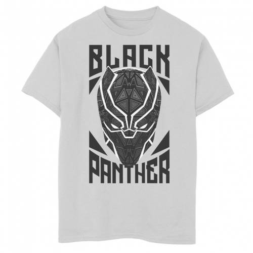 送料無料 Licensed Character キャラクター グラフィック Tシャツ 白色 ホワイト S Licensed Character 0 Marvel Avengers Panther Stamp Graphic Tee White キッズ ベビー マタニティ トップス Tシャツ スニケス 高速配送 Etag Ge