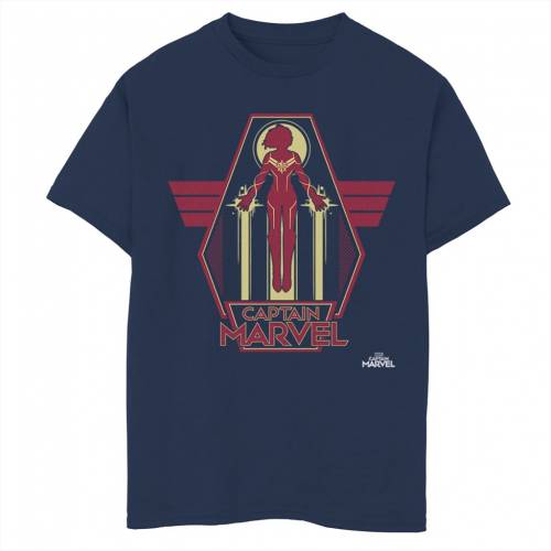 爆売り ネイビー 紺色 Tシャツ グラフィック フライト キャラクター Character Licensed S Tシャツ トップス マタニティ ベビー キッズ Navy Tee Graphic Take Marvel Captain 0 Character Licensed Flight Kkoh111 6178 Www Egyhealthexpo Com