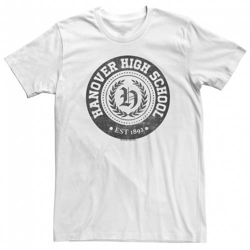 割引クーポン Licensed Character キャラクター 白色 ホワイト Licensed Character White メンズファッション トップス Tシャツ カットソー 爆買い Allengine Cl