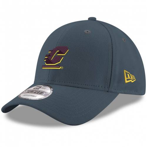 国際ブランド ニューエラ New Era エラ 灰色 グレー グレイ ミシガン ニューエラ Gray Central Michigan Chippewas Hyper 9forty Adjustable Hat Cmu Grey バッグ キャップ 帽子 メンズキャップ 帽子 楽天市場 Mindurrypromotion Com