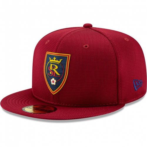 ニューエラ New Era エラ レアル 赤 レッド ニューエラ ソルトレイク メンズ Red Onfield 59fifty Fitted Hat Slt Rvcconst Com